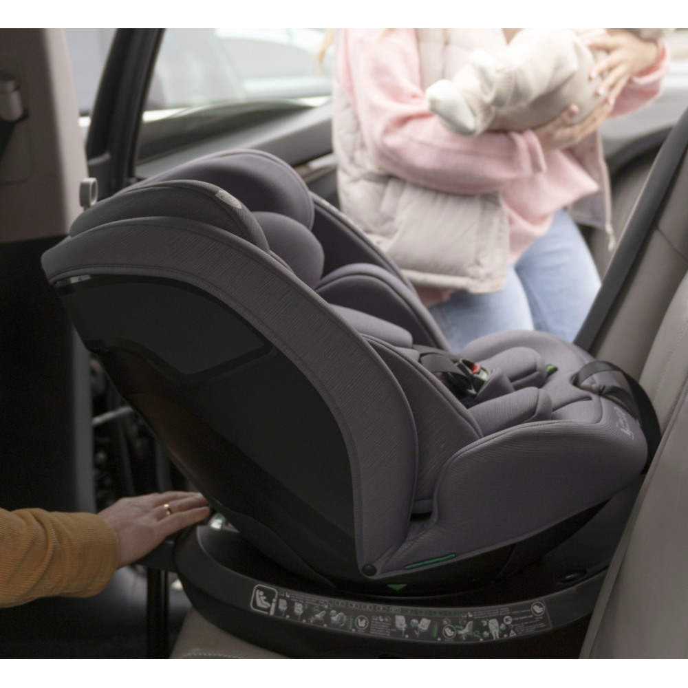Автокрісло Carrello Octopus CRL-16002 i-size Deepwater Grey