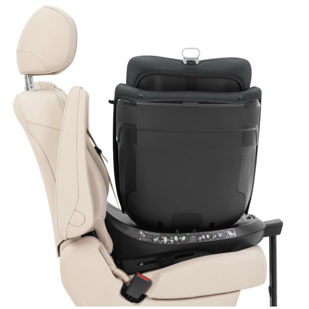Автокрісло Carrello Octopus CRL-16002 i-size Deepwater Grey