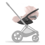 Автокрісло Cybex Cloud T i-Size plus Peach Pink
