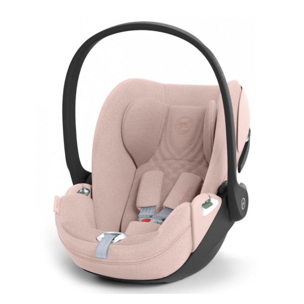 Автокрісло Cybex Cloud T i-Size plus Peach Pink