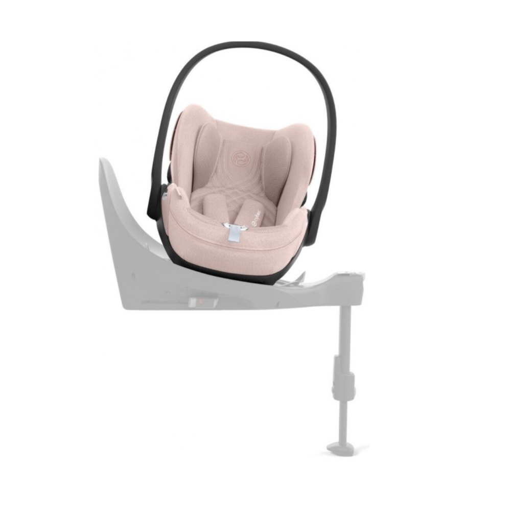 Автокрісло Cybex Cloud T i-Size plus Peach Pink