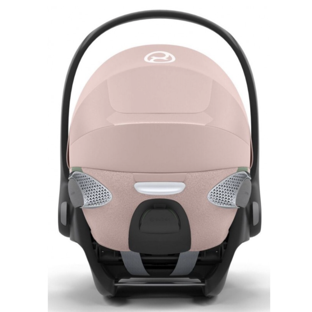 Автокрісло Cybex Cloud T i-Size plus Peach Pink