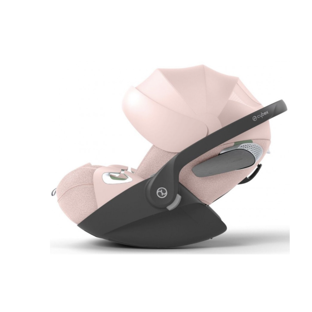 Автокрісло Cybex Cloud T i-Size plus Peach Pink
