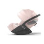 Автокрісло Cybex Cloud T i-Size plus Peach Pink
