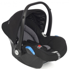 Автокрісло Roan Kite Black