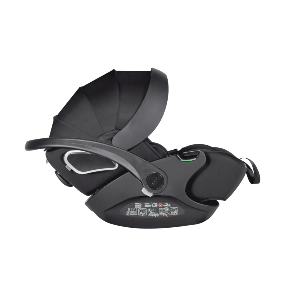 Автокрісло Carrello Vega CRL-14101 Absolute Black i-Size