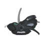 Автокрісло дитяче ME 1110 i-FIX ME 1110 Moon Black