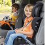 Автокрісло Evenflo GoTime LX - Chardon Black