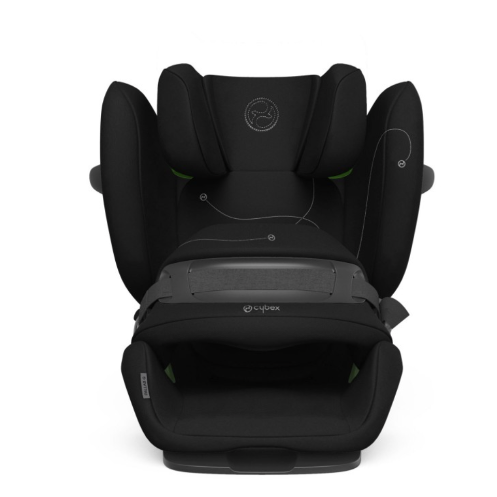 Автокрісло Cybex Pallas G i-Size Plus  Moon Black