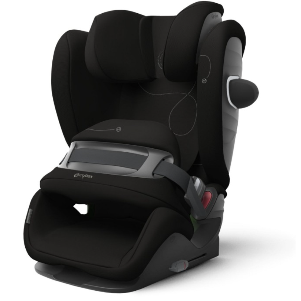 Автокрісло Cybex Pallas G i-Size Plus  Moon Black