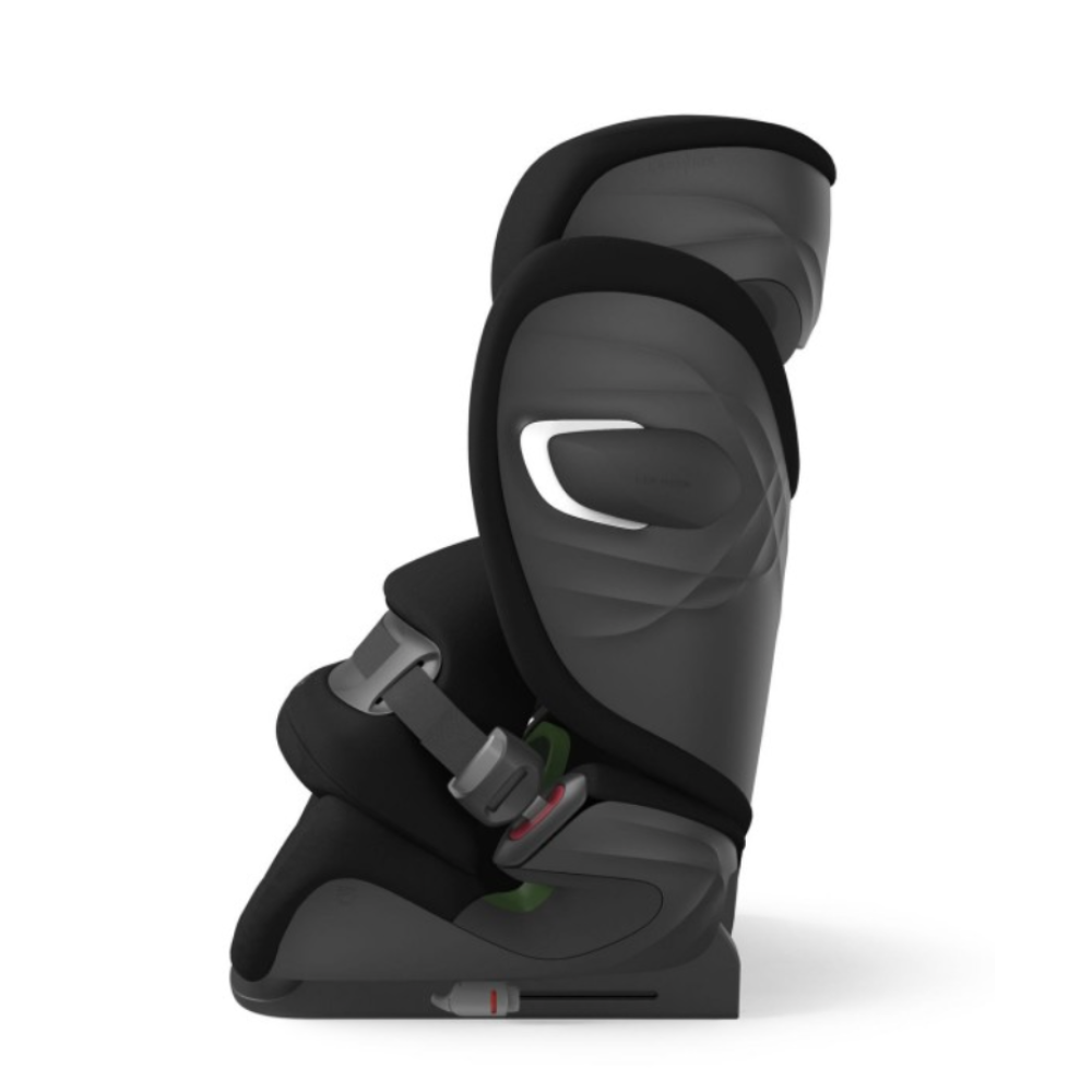 Автокрісло Cybex Pallas G i-Size Plus  Moon Black