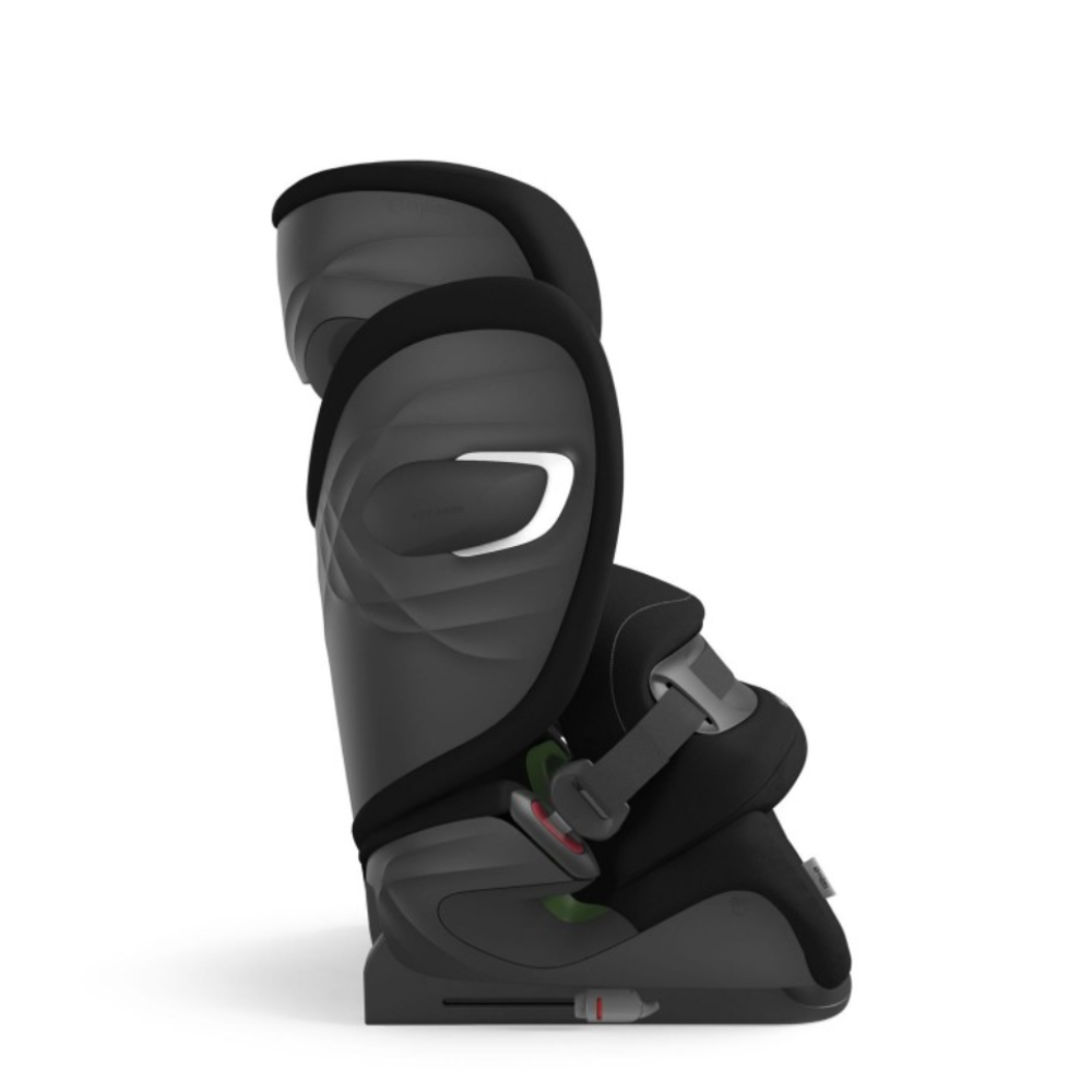Автокрісло Cybex Pallas G i-Size Plus  Moon Black
