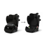 Автокрісло Cybex Pallas G i-Size Plus  Moon Black
