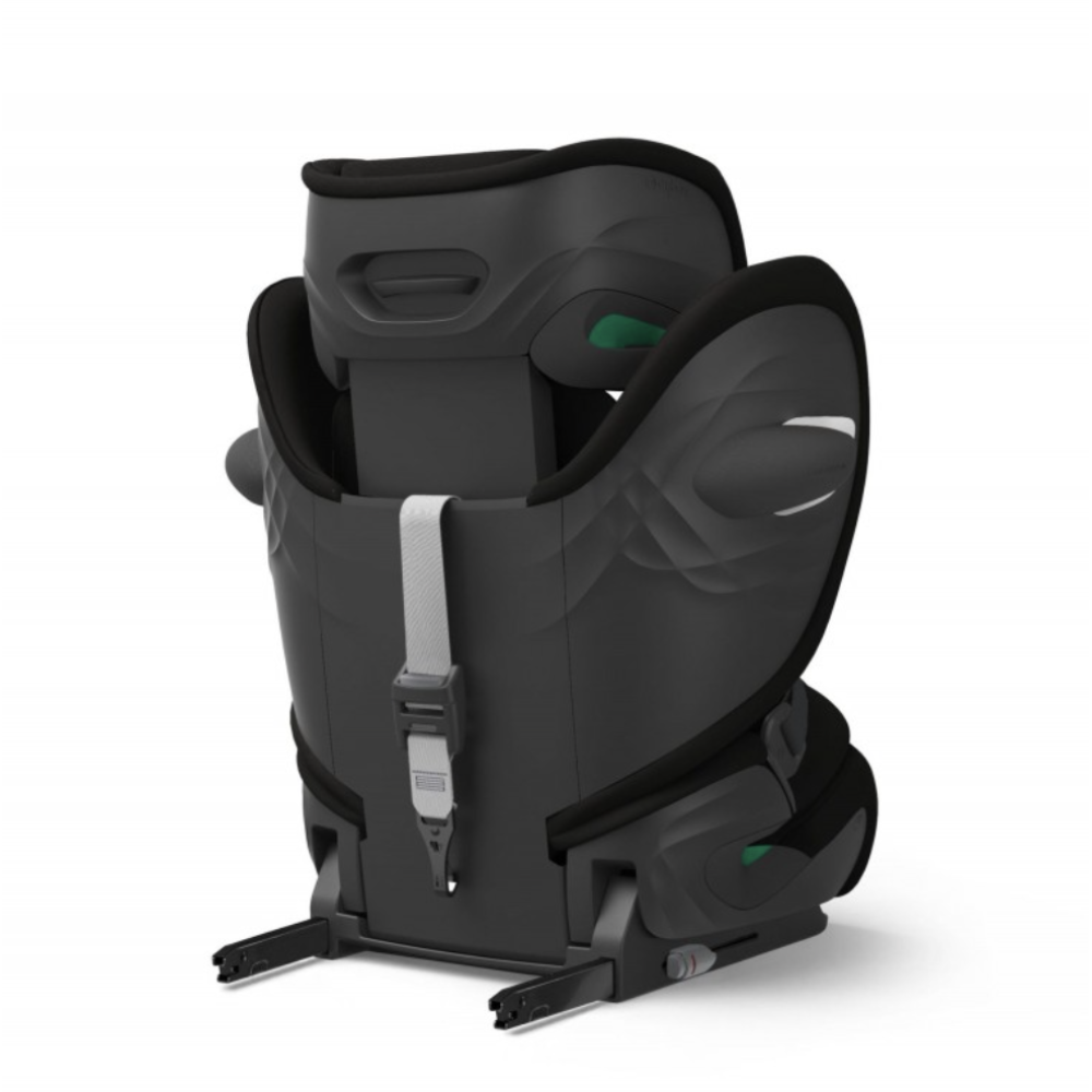 Автокрісло Cybex Pallas G i-Size Plus  Moon Black