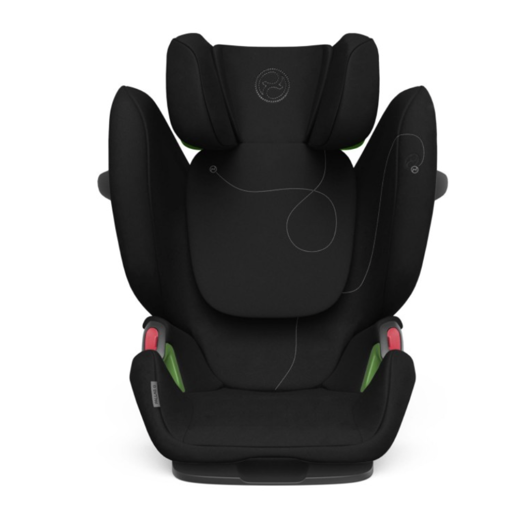 Автокрісло Cybex Pallas G i-Size Plus  Moon Black