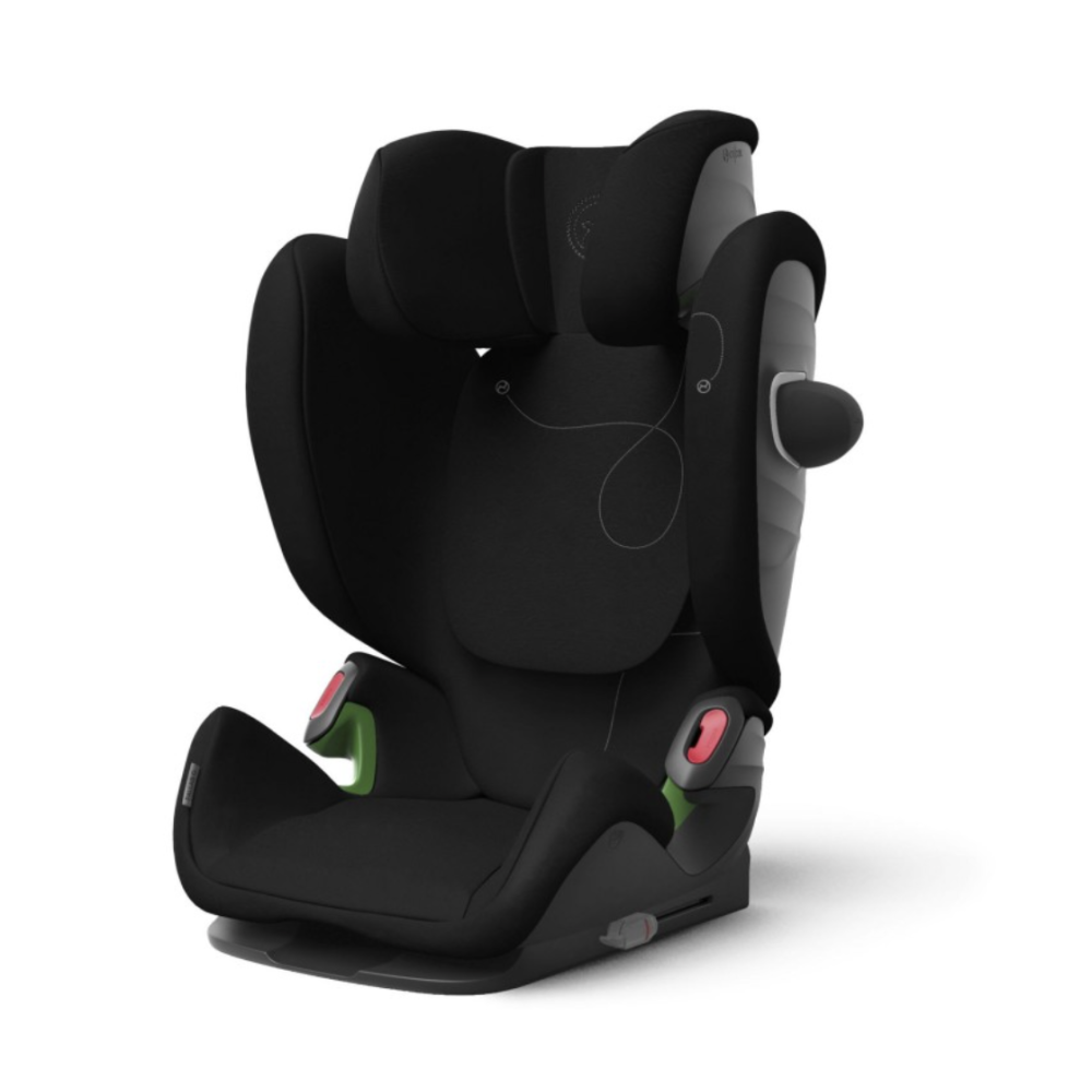 Автокрісло Cybex Pallas G i-Size Plus  Moon Black