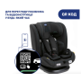 Автокрісло Mokita Air i-Size, група 1/2/3