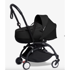 Коляска 2в1 Stokke YOYO³ Black Коляска 2в1 Stokke YOYO³ Black