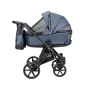 Коляска 2в1 Angelina Enigma F2