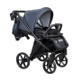 Коляска 2в1 Angelina Enigma F5