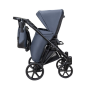 Коляска 2в1 Angelina Enigma F5