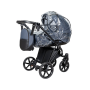 Коляска 2в1 Angelina Enigma F5