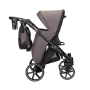 Коляска 2в1 Angelina Enigma Premium F21