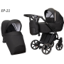 Коляска 2в1 Angelina Enigma Premium F21