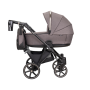 Коляска 2в1 Angelina Enigma Premium  F22