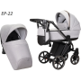 Коляска 2в1 Angelina Enigma Premium  F22