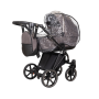 Коляска 2в1 Angelina Enigma Premium F23