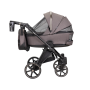 Коляска 2в1 Angelina Enigma Premium F23