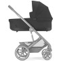 Коляска 2в1 Cybex Balios S Lux 2025 Moon Black