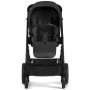 Коляска 2в1 Cybex Balios S Lux 2025 Moon Black