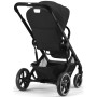 Коляска 2в1 Cybex Balios S Lux 2025 Moon Black