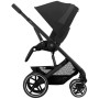 Коляска 2в1 Cybex Balios S Lux 2025 Moon Black