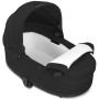 Коляска 2в1 Cybex Balios S Lux 2025 Moon Black