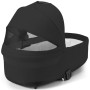 Коляска 2в1 Cybex Balios S Lux 2025 Moon Black