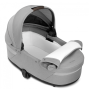 Коляска 2в1 Cybex Balios S Lux 2025 Stone Grey
