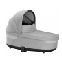 Коляска 2в1 Cybex Balios S Lux 2025 Stone Grey