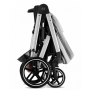Коляска 2в1 Cybex Balios S Lux 2025 Stone Grey