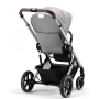 Коляска 2в1 Cybex Balios S Lux 2025 Stone Grey