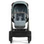 Коляска 2в1 Cybex Balios S Lux Stormy Blue