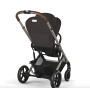 Коляска Cybex Balios S Lux 2в1 2025 Chocolate Brown