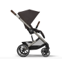 Коляска Cybex Balios S Lux 2в1 2025 Chocolate Brown