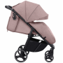 Прогулянкова коляска Carrello Bravo CRL-8512 Pure Black