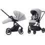 Прогулянкова коляска Carrello Alfa CRL-5508 Feather Grey