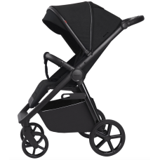 Прогулянкова коляска Carrello Bravo SL Deluxe Ink Black CRL-5520