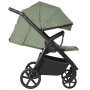 Прогулянкова коляска Carrello Bravo SL Ink Black CRL-5520