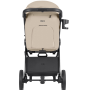 Прогулянкова коляска Carrello Bravo SL Deluxe CRL-5520 Shale Beige